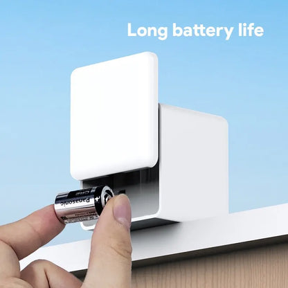 Tuya Zigbee / Bluetooth Fingerbot plus Robot Button Pusher Switch Bot Smart Home Work with Alexa Google Home Smart Life App