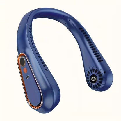 2 in 1 Portable Cooling Fan Bundle | Rechargeable Neck & Waist Fan