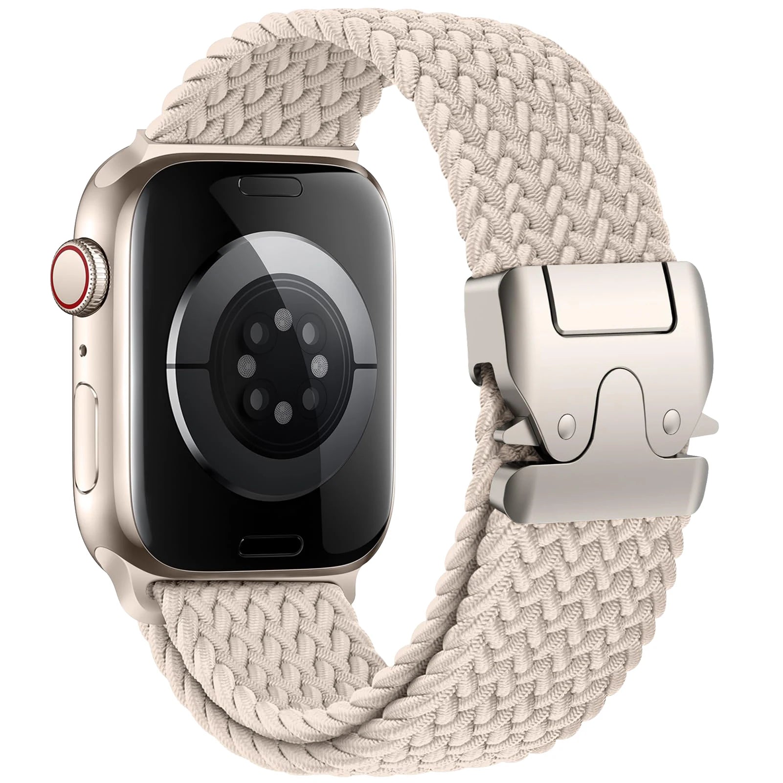 Strap for  Watch Bands Ultra2 3 49Mm 40Mm 44Mm 46Mm 42Mm 45Mm Parachute Braided Bracelet Correas Iwatch Series SE 9 8 10 11