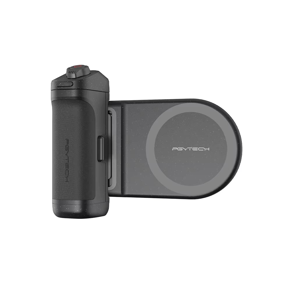 Magcam 1& 2 Phone Grip 3-In-1Camera Phone Grip Modular Kit Bluetooth Remote