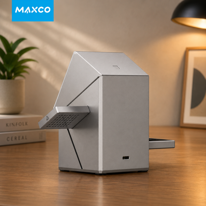 Qi2 3-in-1 Wireless Charging Station | Fast Magnetic Charger for iPhone, Apple Watch & AirPods