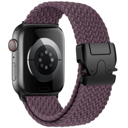 Strap for  Watch Bands Ultra2 3 49Mm 40Mm 44Mm 46Mm 42Mm 45Mm Parachute Braided Bracelet Correas Iwatch Series SE 9 8 10 11