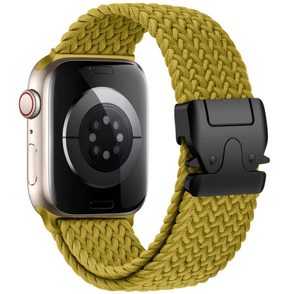 Strap for  Watch Bands Ultra2 3 49Mm 40Mm 44Mm 46Mm 42Mm 45Mm Parachute Braided Bracelet Correas Iwatch Series SE 9 8 10 11