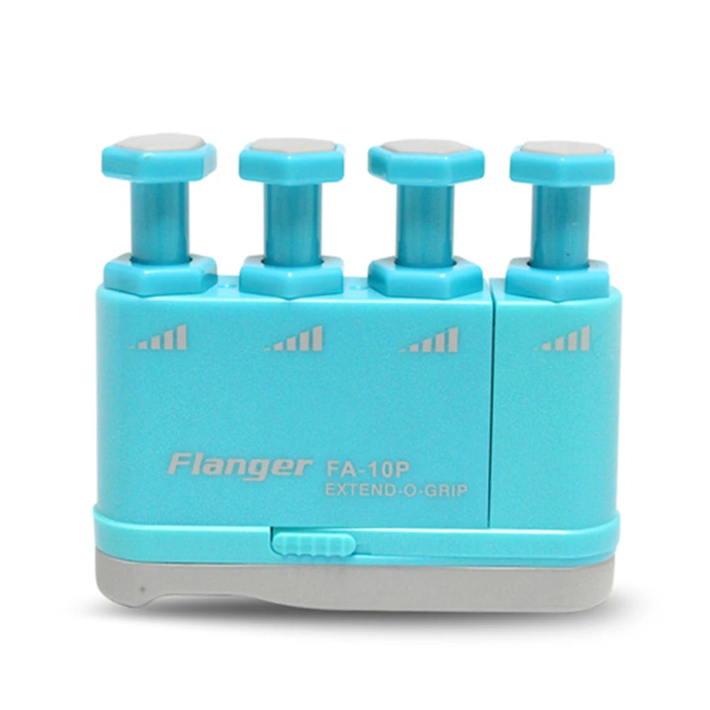 Finger Trainer Exerciser Hand Grip Finger Piano Guitar Finger Sensitivity Strength Power Practice Trainers Finger Exerciser