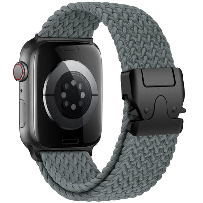 Strap for  Watch Bands Ultra2 3 49Mm 40Mm 44Mm 46Mm 42Mm 45Mm Parachute Braided Bracelet Correas Iwatch Series SE 9 8 10 11