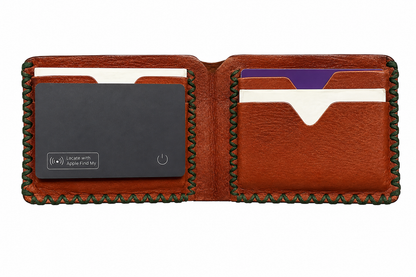 Smart Wallet Tracker Card – Apple Find My Compatible