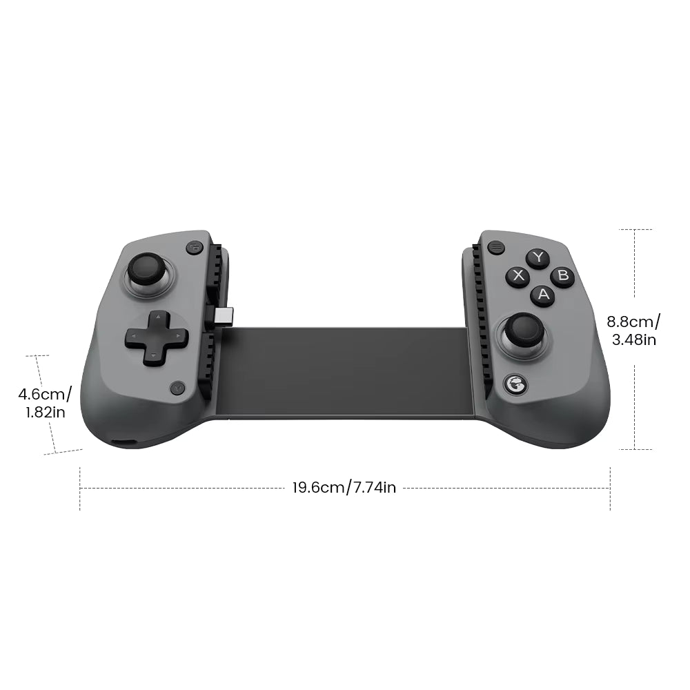 GameSir X5 Lite Mobile Gaming Controller for Android, iPhone 15/16 & iPad Mini