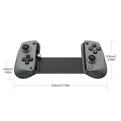 GameSir X5 Lite Mobile Gaming Controller for Android, iPhone 15/16 & iPad Mini
