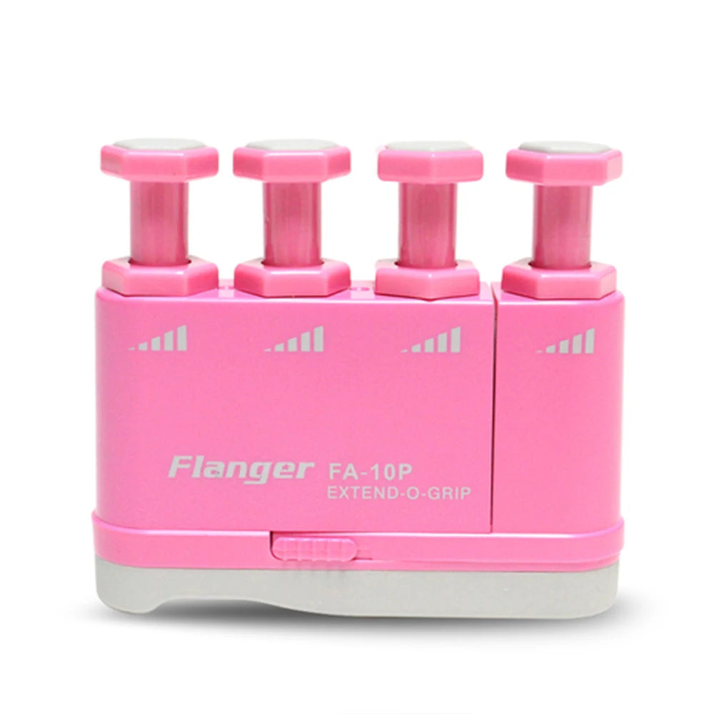 Finger Trainer Exerciser Hand Grip Finger Piano Guitar Finger Sensitivity Strength Power Practice Trainers Finger Exerciser