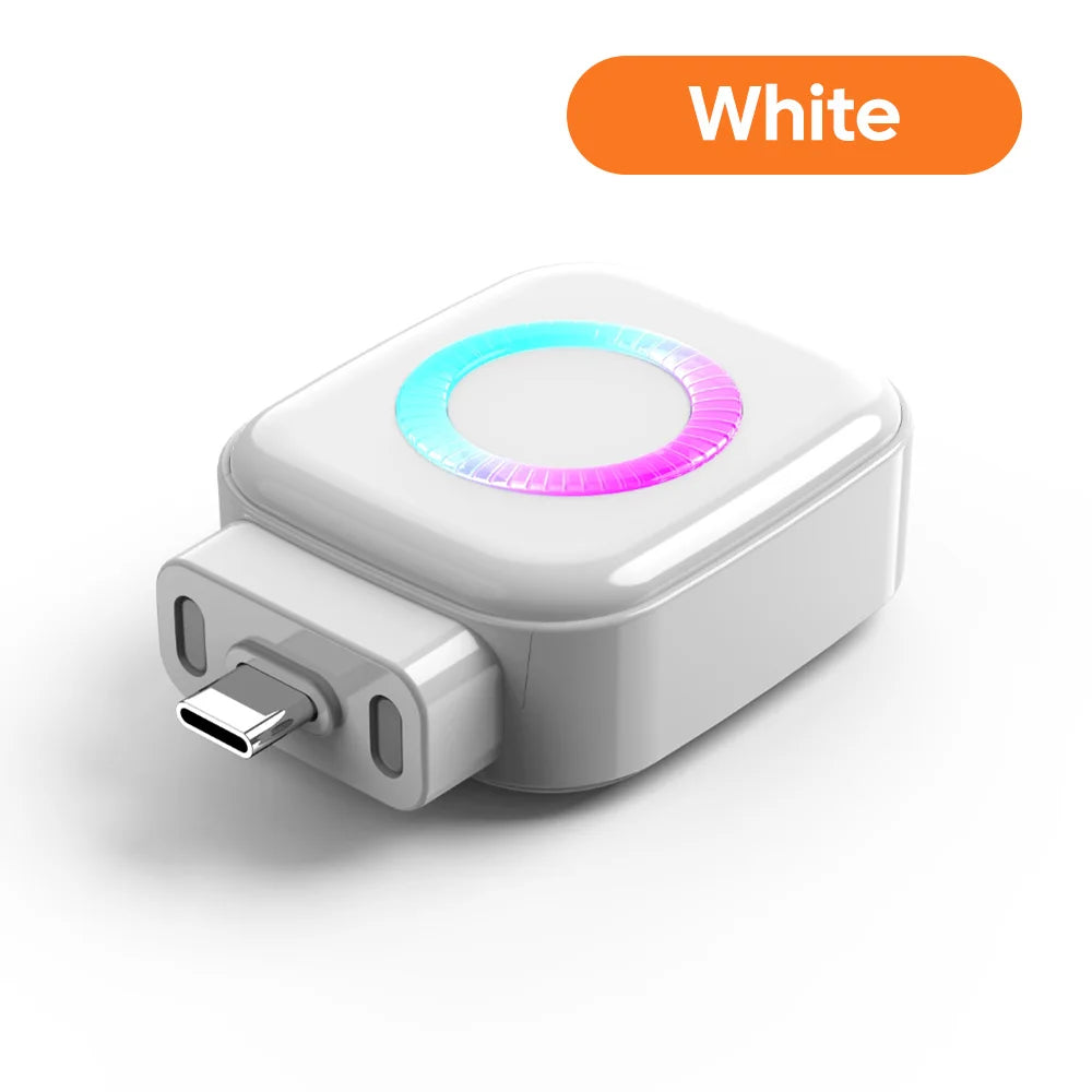 140W Type-C Phone Charger Fast Charging Adapter Automatic Power-Off Full Charge Separator for Earphone Mobile Phone Charging