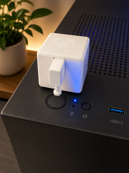 Smart Fingerbot Switch Bot for Alexa & Google Home