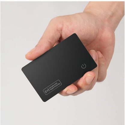 Wireless Charger Charging Tracking Card Wallet Locator Smart Mini Tag for Iphone Device Find My Tag Replacement