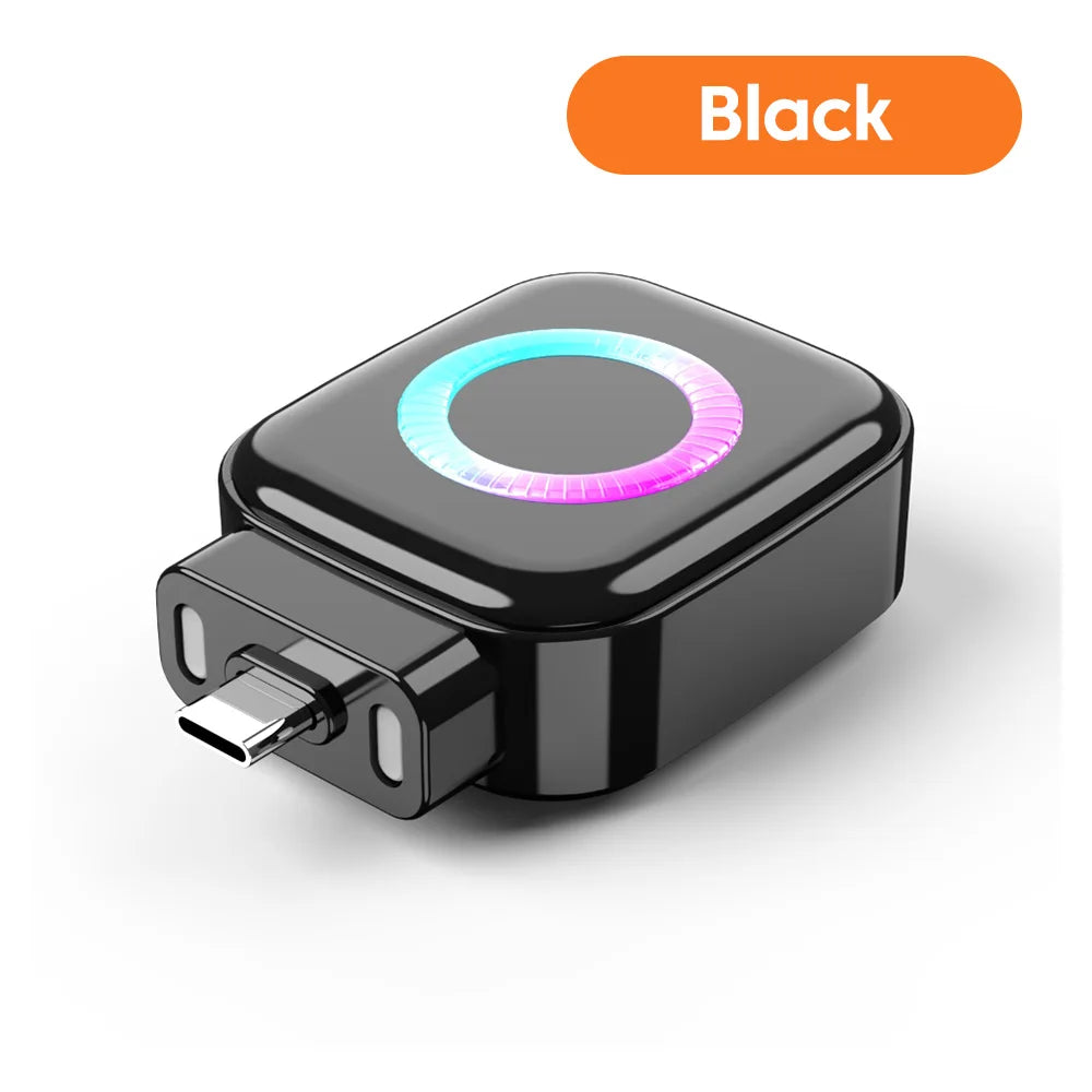 140W Type-C Phone Charger Fast Charging Adapter Automatic Power-Off Full Charge Separator for Earphone Mobile Phone Charging