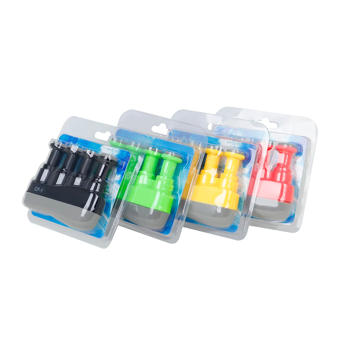 Finger Trainer Exerciser Hand Grip Finger Piano Guitar Finger Sensitivity Strength Power Practice Trainers Finger Exerciser