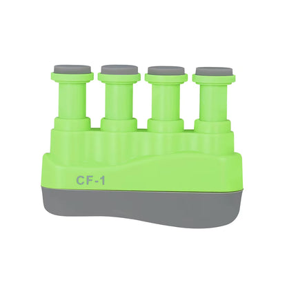Finger Trainer Exerciser Hand Grip Finger Piano Guitar Finger Sensitivity Strength Power Practice Trainers Finger Exerciser