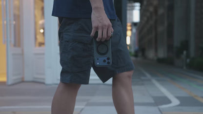 MagCam 3-in-1 Magnetic Camera Grip for iPhone & Smartphones