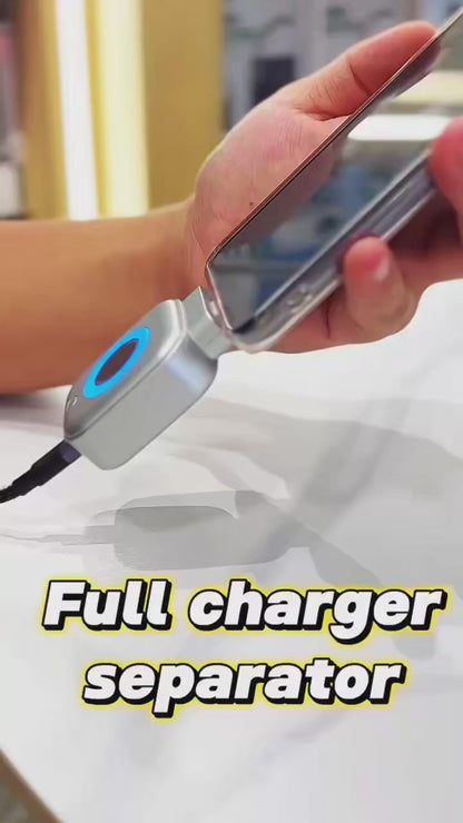ChargeSaver™ Auto Disconnect Charger Fast Charging Adapter