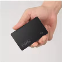 Smart Wallet Tracker Card – Apple Find My Compatible